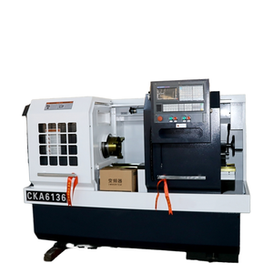 Regolatore automatico di alta qualità CK6136 tipo centro tornio <span class=keywords><strong>CNC</strong></span> - Product Image 2