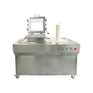 Square Sheet Forming Press Fully Automatic Square Sheet Forming <b>Machine</b> Laboratory Square Sheet Molding Equipment - Product Image 2