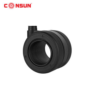 Fabrik produktion Neue Produkte Möbel rollen, heiß verkaufte PU-Hohlbuchsen-Möbel-Lenkrad - Product Image 5