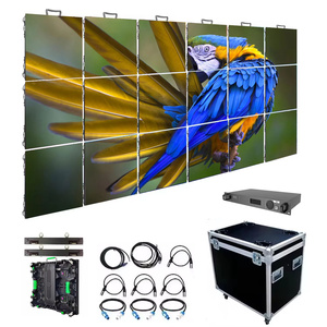 Écran LED à haute fréquence de rafraîchissement pour mur vidéo, grand angle de vue, diffusion en direct, arène sportive, location de scène, écran d'affichage LED - Product Image 4