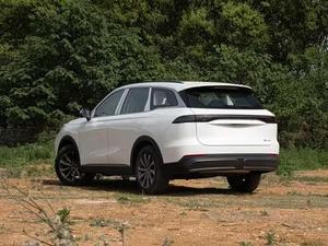 Chery Fulwin T9 Premium SUV di Medie Dimensioni 2025 2026, Ibrido Plug-In a Lunga Autonomia 101-200KM, 1.5T Turbo 246CV <span class=keywords><strong>500</strong></span>+Nm di Coppia, Nuova Auto con Guida a Sinistra - Product Image 3