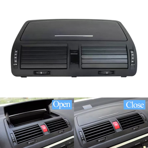 <span class=keywords><strong>Skoda</strong></span> <span class=keywords><strong>Octavia</strong></span> 2007-2014 için Yeni Orta Gösterge Paneli Klima Çıkış Havalandırma Paneli Değişimi, Araç Saklama Kutusu Havalandırma AC Çıkış - Product Image 5