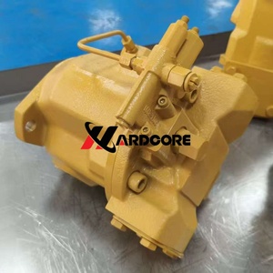 Hydraulic Piston Pump 105-2156 155-5110 155-5109 10R-8695 for Backhoe Loader 416C 426C 428C 436C - Product Image 3