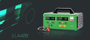 推出ELA400智能数字电源，用于汽车维修新能源汽车和燃油动力汽车 - Product Image 2