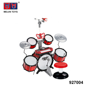 Instruments de musique électriques, jouets d'ornement électronique, tambour de <span class=keywords><strong>jazz</strong></span> pour enfants - Product Image 2