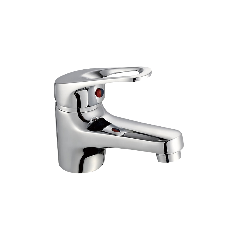 KAWAL Traditional Deck Mounted Brass Basin