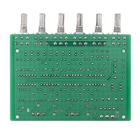 Papan Preamplifier Amplifier HIFI Enthusiast Dua Kanal Stereo Kontrol Volume dan EQ