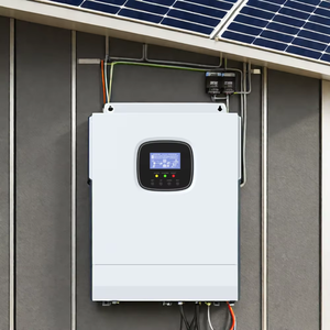 Srne 3KW 5KW 110VAC 24V 48VDC năng lượng mặt trời HYBRID INVERTER 60A MPPT năng lượng mặt trời CHARGE CONTROLLER Off Grid tất cả trong một với <span class=keywords><strong>wifi</strong></span> - Product Image 6