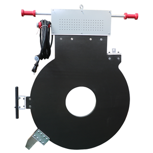 Máquina Automática de Soldadura Hidráulica de Tuberías para Diámetro Grande de 400-630 mm - Product Image 4