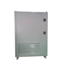 Résistif, 100kW, 200kW, 300kW, <span class=keywords><strong>500kW</strong></span>, contrôle local et à distance, refroidissement par air forcé, banque de charge - Product Image 6