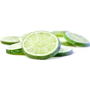Aucun additif Approvisionnement d'usine Fruits lyophilisés en vrac Tranche de fruits secs Chaux lyophilisée - Product Image 3