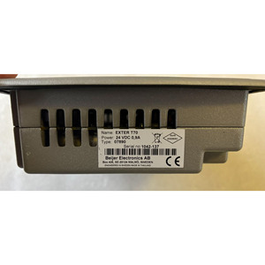 EXTER T70 07890 Touch pour Beijer EXTER T70 d'origine EXTER T70 07890 Touch pour Beijer EXTER T70 - Product Image 2