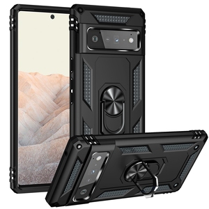 Étui de téléphone Google Pixel 3a 4a 5a 6 pro, coque robuste et personnalisée, de haute qualité, avec poignée - Product Image 1