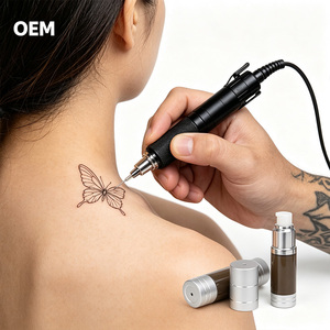 Ensemble de teintes en brume purement végétales pour sourcils, lèvres et yeux, délicat, transparent, fin, soin de la peau, anti-oxydation - Product Image 2
