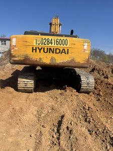 รถขุดไฮดรอลิคตีนตะขาบรถฮุนได305-7มือสองเครื่องขุด R220-9S 335LC-7 R80-7 R210-5D R215VS ญี่ปุ่นของแท้ - Product Image 3