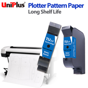 HP45 Water Based TIJ 2.5 Cartridge Designed for Plotter Pattern Paper Printing - Product Image 1