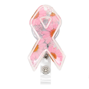 ที่ใส่ป้าย<span class=keywords><strong>เร</strong></span>ซิ<span class=keywords><strong>น</strong></span>แบบพับเก็บได้จากโรงงานริบบิ้<span class=keywords><strong>น</strong></span>รับรู้เต้า<span class=keywords><strong>น</strong></span>มรูปหัวใจทางการแพทย์สำหรับม้วนป้ายดอกไม้แห้ง - Product Image 2