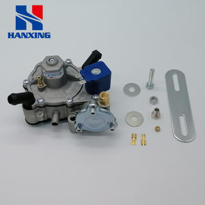 Evaporador Thomas de <span class=keywords><strong>2</strong></span> Camadas para Modificação Automotiva de Óleo para Gás LPG/CNG, Peças para Veículos a Gás AT09 - Product Image 1