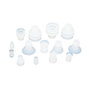 Cangkir Penyedot Vakum Silikon Kecil Transparan untuk Industri - Product Image 6