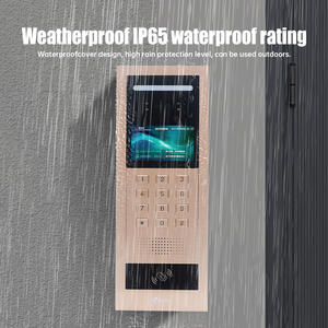 Intercomunicador <span class=keywords><strong>de</strong></span> Seguridad y Salud con Pantalla <span class=keywords><strong>de</strong></span> 10 Pulgadas, Control <span class=keywords><strong>de</strong></span> Temperatura y Registro <span class=keywords><strong>de</strong></span> Acceso, para Oficinas Post-Pandémicas - Product Image 2