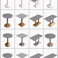 Ensemble de table et de chaises de salle à manger modernes et luxueuses à hauteur réglable avec plateau en MDF pour la maison, la salle de bain ou la cuisine