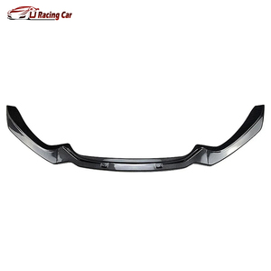 Alerón Delantero de Alta Calidad con Aspecto de Fibra de Carbono Negro Mate Brillante ABS para BMW F20 F21 <span class=keywords><strong>M</strong></span>-Pack <span class=keywords><strong>118i</strong></span> 120i <span class=keywords><strong>2015</strong></span>-2019, Accesorios para Automóviles - Product Image 5