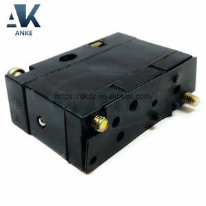 CROUZET Composant pneumatique VALVE DE CONTRÔLE 4/2 SUBBASE MNT 81513200 - Product Image 5
