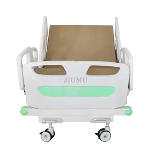 Cama médica de 2 manivelas, muebles de Hospital de Abs, enfermería, novedad