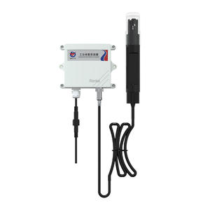 OEM เซนเซอร์วัดคุณภาพน้ำค่าการนำไฟฟ้าของน้ำ RS485 4-20mA ใช้วัดค่า <span class=keywords><strong>pH</strong></span> วัดความเค็มและความขุ่นเซ็นเซอร์คลอรีน - Product Image 2