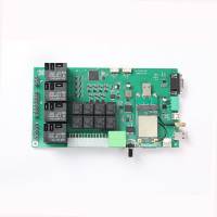 Carte mère de commande pour machine de nettoyage de casques (PCB) – Contrôleur pour équipement de nettoyage de casques