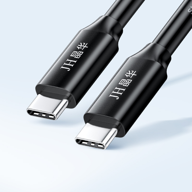 Wholesale High Quality 0.2m 0.5m USB C Type C Data Cable 240w 5a Fast Charging 480mbps Data Transfer Cable Type C Cable