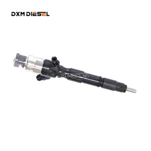 Inyector de Boquilla T D4D 1KD-FTV 23670-0L050 / 095000-8290 / 236700L050 /0950008290 para Camiones Diésel, Ajuste Universal, Nuevo - Product Image 2
