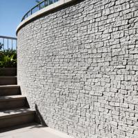 Panneau mural en pierre flexible, installation facile, texture naturelle, décoration intérieure et extérieure, carrelage souple, pierre étoilée lunaire