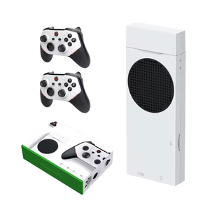 Consola <span class=keywords><strong>de</strong></span> Videojuegos P M88 <span class=keywords><strong>de</strong></span> Alta Calidad Soporte para TV 4K 3D Video Game Stick con Mando Recargable para <span class=keywords><strong>PS2</strong></span> PS1 Regalos <span class=keywords><strong>de</strong></span> Navidad - Product Image 2