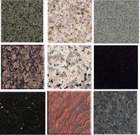 Porcelana colorida/mármol/granito/azulejo de cerámica-Embalaje de tamaño personalizado Exportación a EE. UU., UE desde Vietnam
