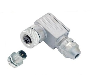 Connecteur M12 avec UL 	 Connecteur en plastique m12 	 Vis <span class=keywords><strong>FB</strong></span> pour connecteur M12 - Product Image 6