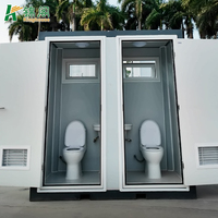 Toilettes portables nouvelle génération, installation facile, écologiques, détachables, pour usage extérieur, appartement, atelier, bureau
