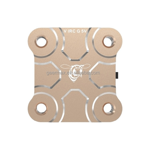 UAV thành phần 5.8G Pit 25mW 200mW 400mW 800mW ADJ TRAMP <span class=keywords><strong>FPV</strong></span> đua <span class=keywords><strong>Drone</strong></span> phần Video <span class=keywords><strong>Transmitter</strong></span> cho speedybee tx800 5.8GHz 48ch - Product Image 5