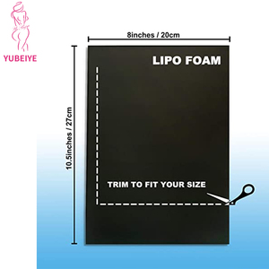 <strong>Lipo</strong> Foam <strong>Black</strong> 3pcs <strong>Lipo</strong> Foam ab Board Back Board <strong>Lipo</strong> Foam Board Circle - Product Image 4