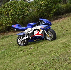 Nouveau <span class=keywords><strong>Super</strong></span> Mini <span class=keywords><strong>Pocket</strong></span> <span class=keywords><strong>Bike</strong></span> 49cc Motos à vitesse automatique Vélo tout-terrain pour enfant <span class=keywords><strong>Dirt</strong></span> Bik pour enfants - Product Image 1
