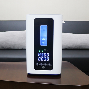 เครื่องผลิตไฮโดรเจนขายดีจากโรงงานโดยตรง เครื่องสูดดมก๊าซไฮโดรเจน น้ำไฮโดรเจนเข้มข้นสำหรับการหายใจ - Product Image 2