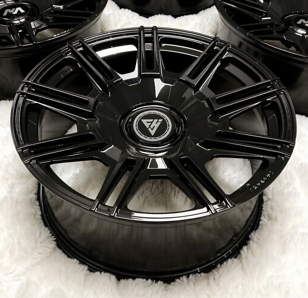 Gloss Black