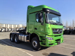 Бибен 6x4 6x6 380 л.с. - Product Image 6