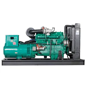 P880 50hz/60hz 1500rpm/1800rpm başbakan güç elektrik dinamo 640kw 800 kva jeneratör fiyat