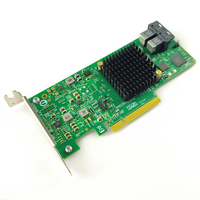 LSI SAS3008 9300-8I Mode IT HBA JBOD PCI-E 3.0 SATA / SAS 8-Port SAS3 12 Gb/s