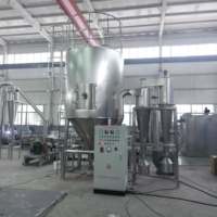 Secador de Café por Aspersión Serie LPG de 2350 kg con Bomba para Procesamiento de Alimentos, Equipo de Secado Automático de Bajo Consumo