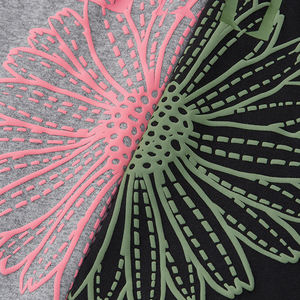 Camiseta de calle de peso pesado para hombre con logotipo e imagen Camisetas de algodón de gran tamaño personalizadas para hombre Camiseta de sublimación - Product Image 3