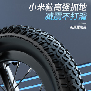 Vélo pour enfants Reilit, cadre en alliage d'aluminium de 12 pouces avec roues d'apprentissage, pour les enfants de 3 ans et plus - Product Image 4