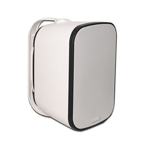 <span class=keywords><strong>V</strong></span> IP66室外壁挂扬声器，用于庭院花园背景音乐，带6英寸低音防水外壳壁挂设计 - Product Image 1