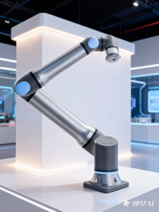 Cobot universel UR20 20 kg robuste à 6 axes motorisé IP65 avec garantie d'un an pour l'entretien des machines - Product Image 2